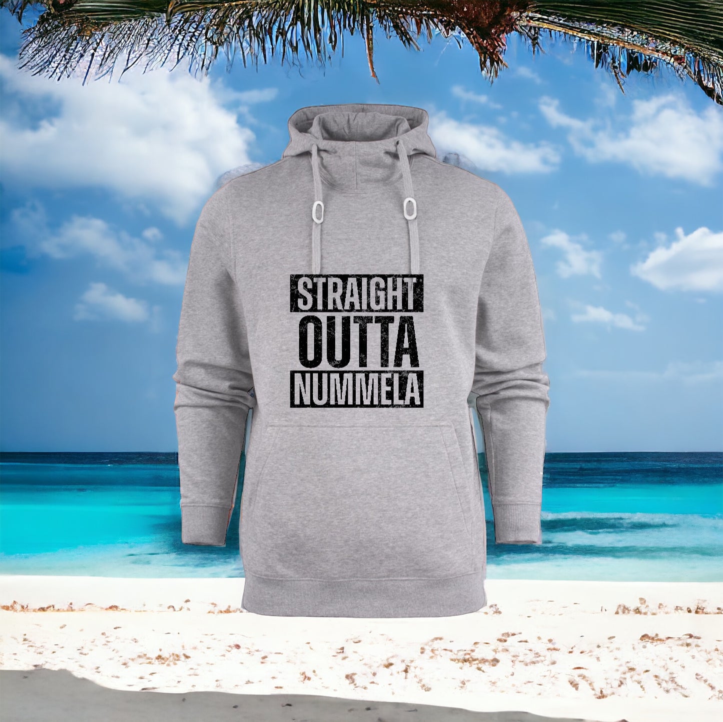 Straight Outta Nummela huppari