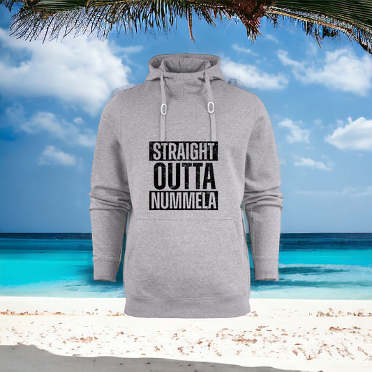 Straight Outta Nummela huppari
