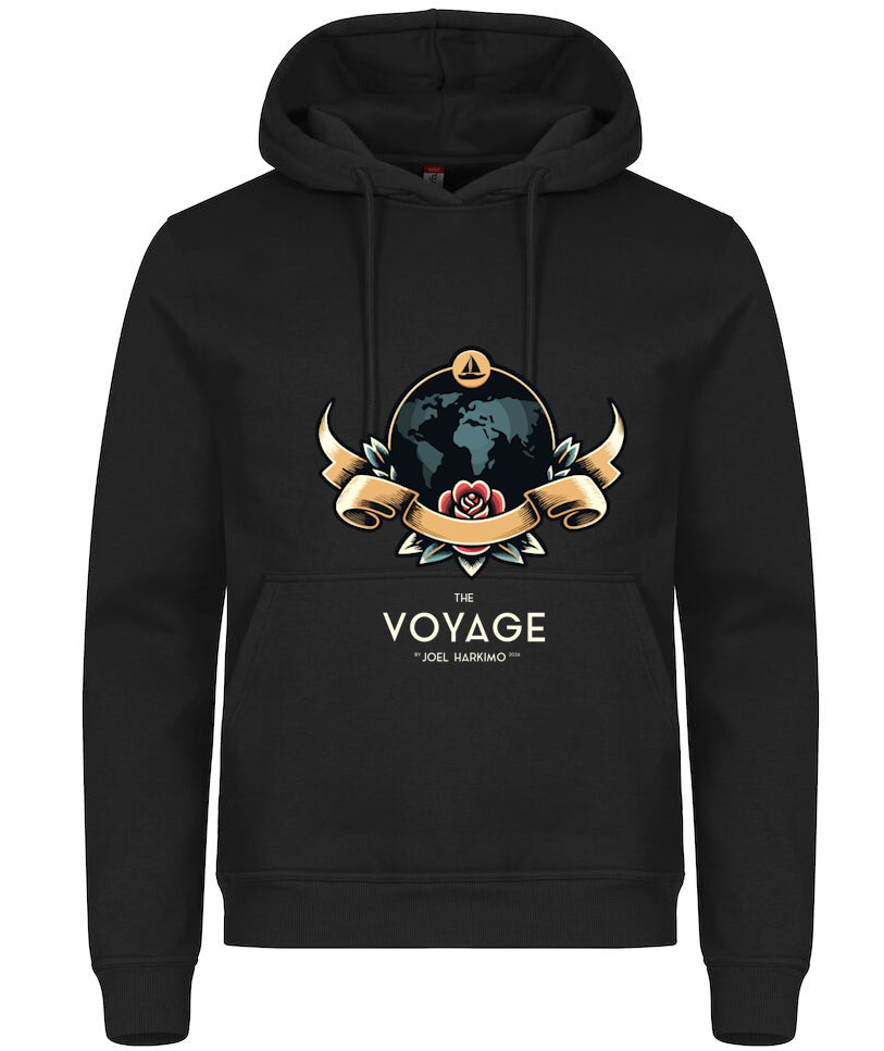 THE VOYAGE HUPPARI