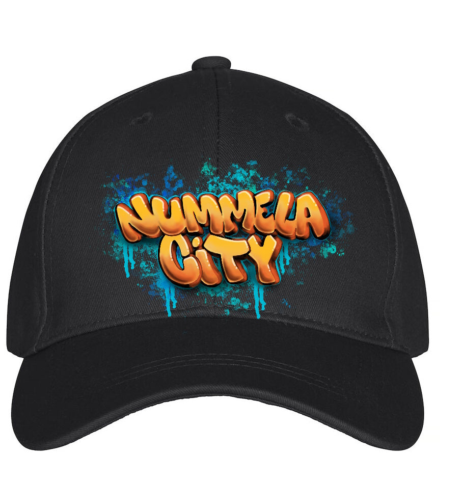Nummela City lippis
