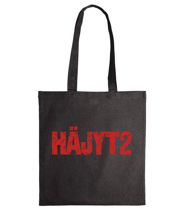 HÄJYT2 PUUVILLAKASSI