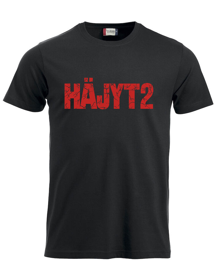 HÄJYT2 T-PAITA