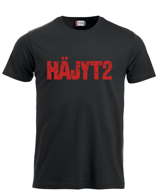 HÄJYT2 T-PAITA