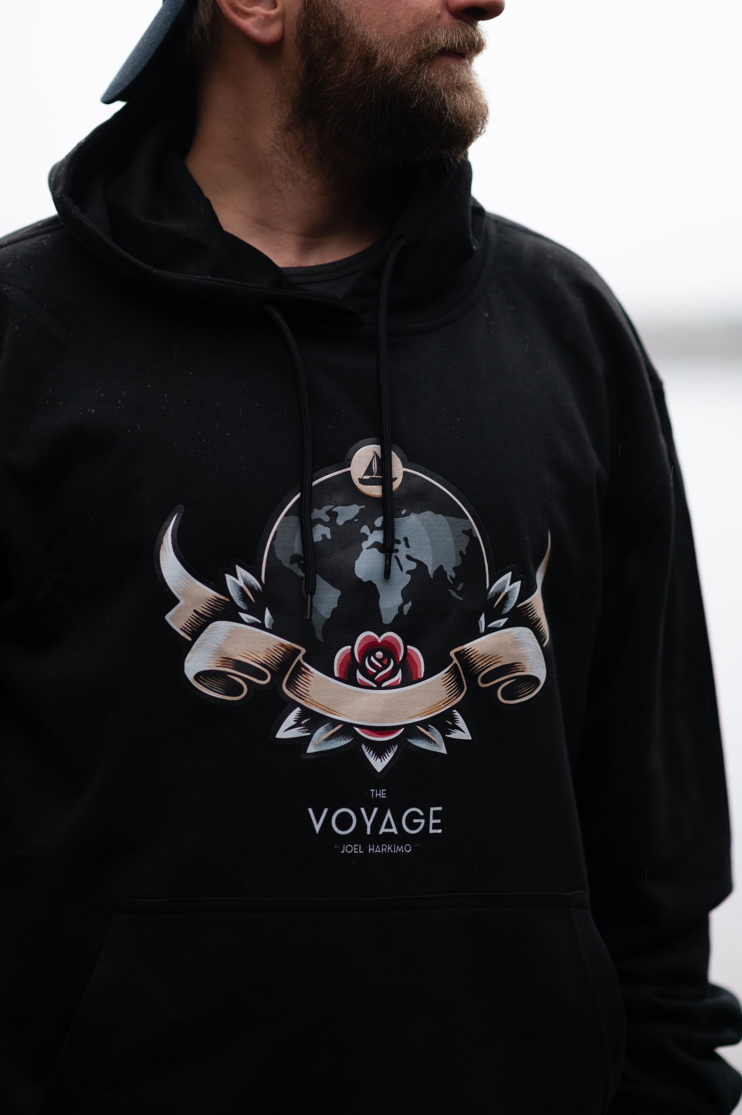 THE VOYAGE HUPPARI