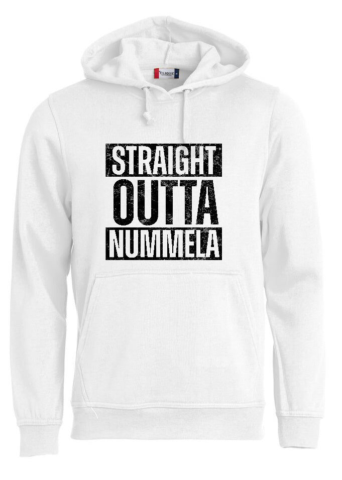 Straight Outta Nummela huppari
