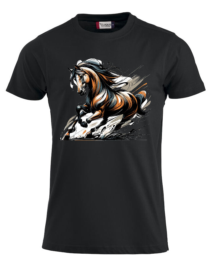 T-paita Horse