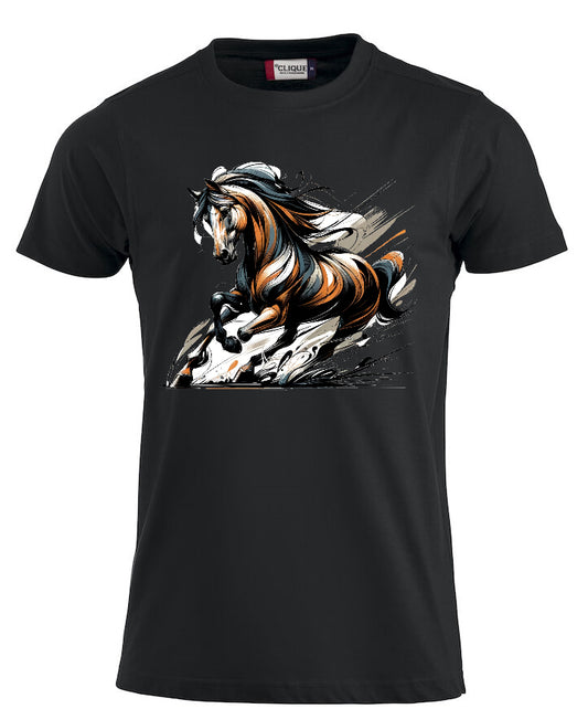 T-paita Horse